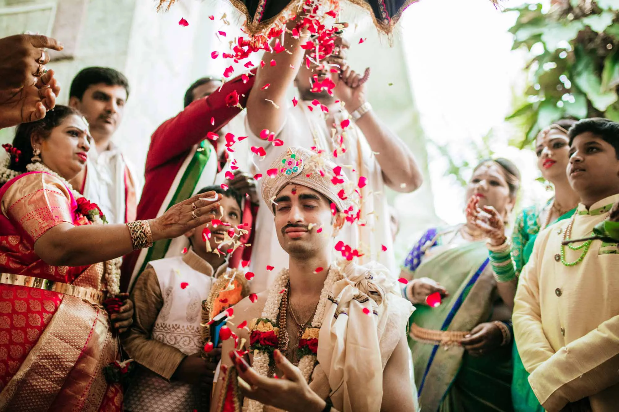 Ceremony Capture